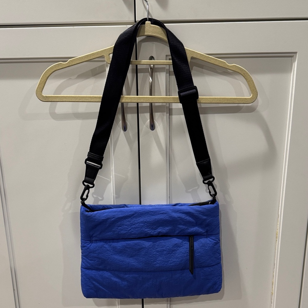Trouve Blue Crossbody Bag